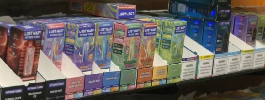 Texas Vape Ban