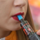 Youth Vaping Smoking