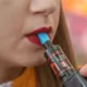 Youth Vaping Smoking