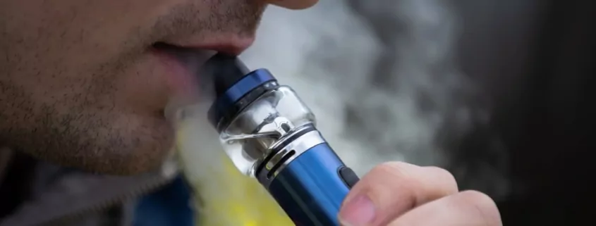 Colombia Vape Tax
