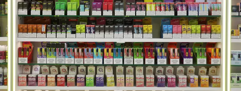 Ireland Vape Tax and Regulation