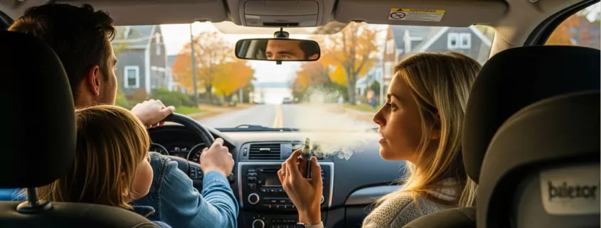 Maine Vaping Driving Law