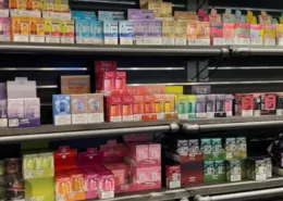 Flavored Vape Ban