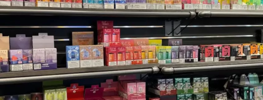 Flavored Vape Ban