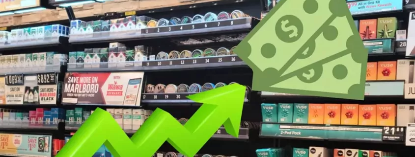 New Jersey Vape Tax