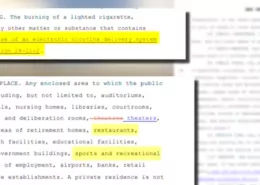 Alabama Lawmaker Proposes Ban on Vaping in Public Places 6 Alabama Vaping Ban