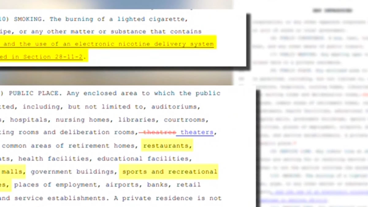 Are Flavored Vapes Banned In Alabama's First Regulations On Vaping Went  Into Effect Sunday Alabama Vape Law 2025