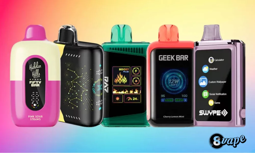 EightVape’s 10-Year Anniversary