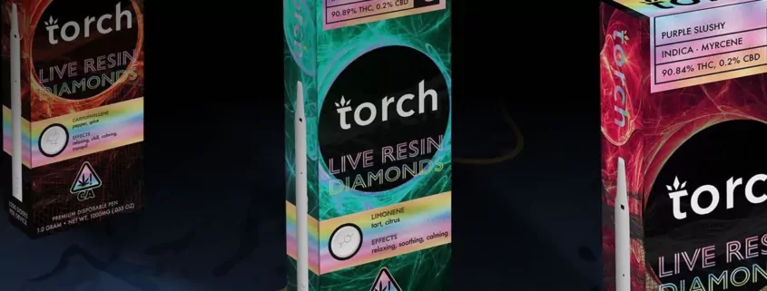 Torch Disposable Vape Pen
