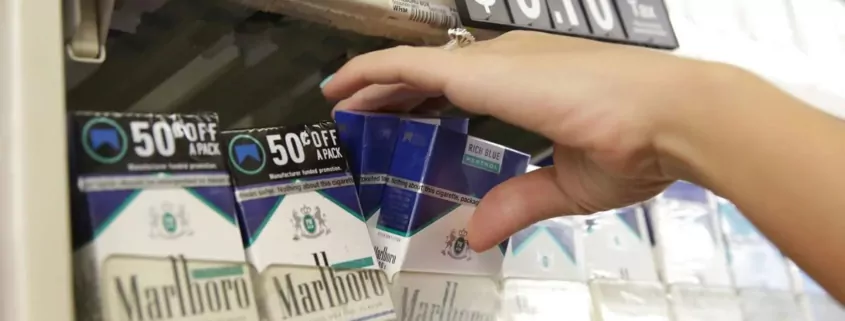 Indiana Cigarette Tax Revenue Increase