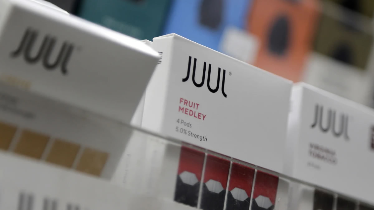 elf bar vape uk Juul Labs Files New Patent Infringement Lawsuits Against NJOY and Altria