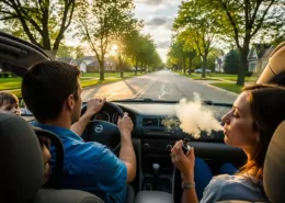 Is It Illegal to Vape or Smoke While Driving in Michigan? 5 Michigan Vaping Driving Law