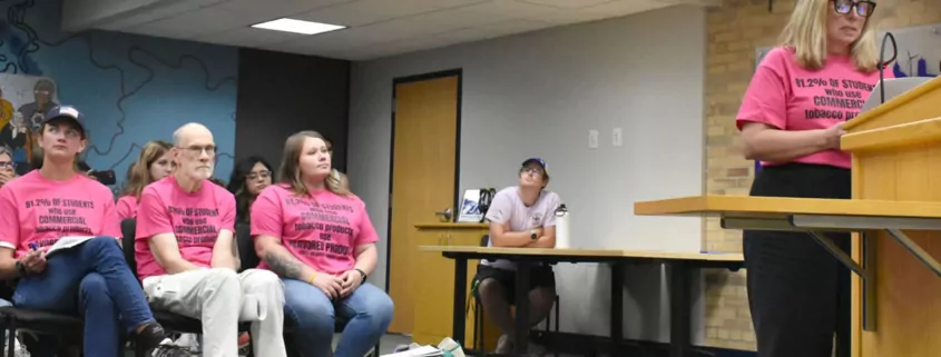 Northfield Minnesota Flavored Vapes Ban