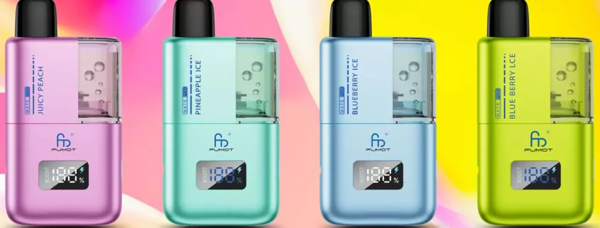 Fumot Mate Pod Kit Review
