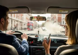 Is It Illegal to Vape or Smoke While Driving in the UK? 5 UK Vaping Driving Law