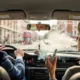 UK Vaping Driving Law
