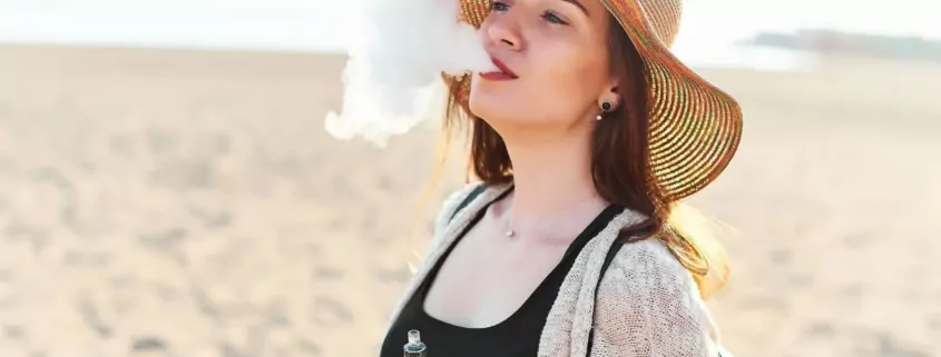 France Vaping Laws Beach Smoking Ban