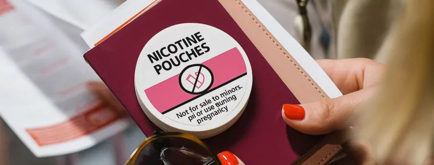 Nicotine Pouches Ban Travel Warning