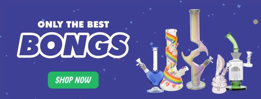 Guide to Glass Bongs