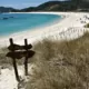 Spain Smoking Ban Cíes Islands