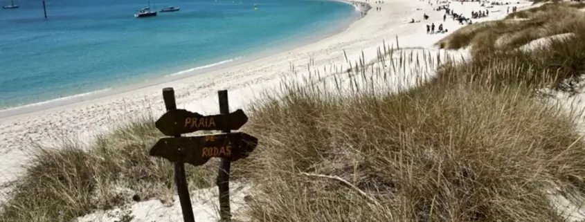 Spain Smoking Ban Cíes Islands