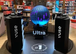 BAT Launches Vuse Ultra Smart Vape with App Control 9 Vuse Ultra BAT Smart Vape