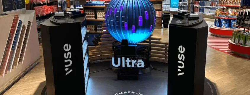 Vuse Ultra BAT Smart Vape