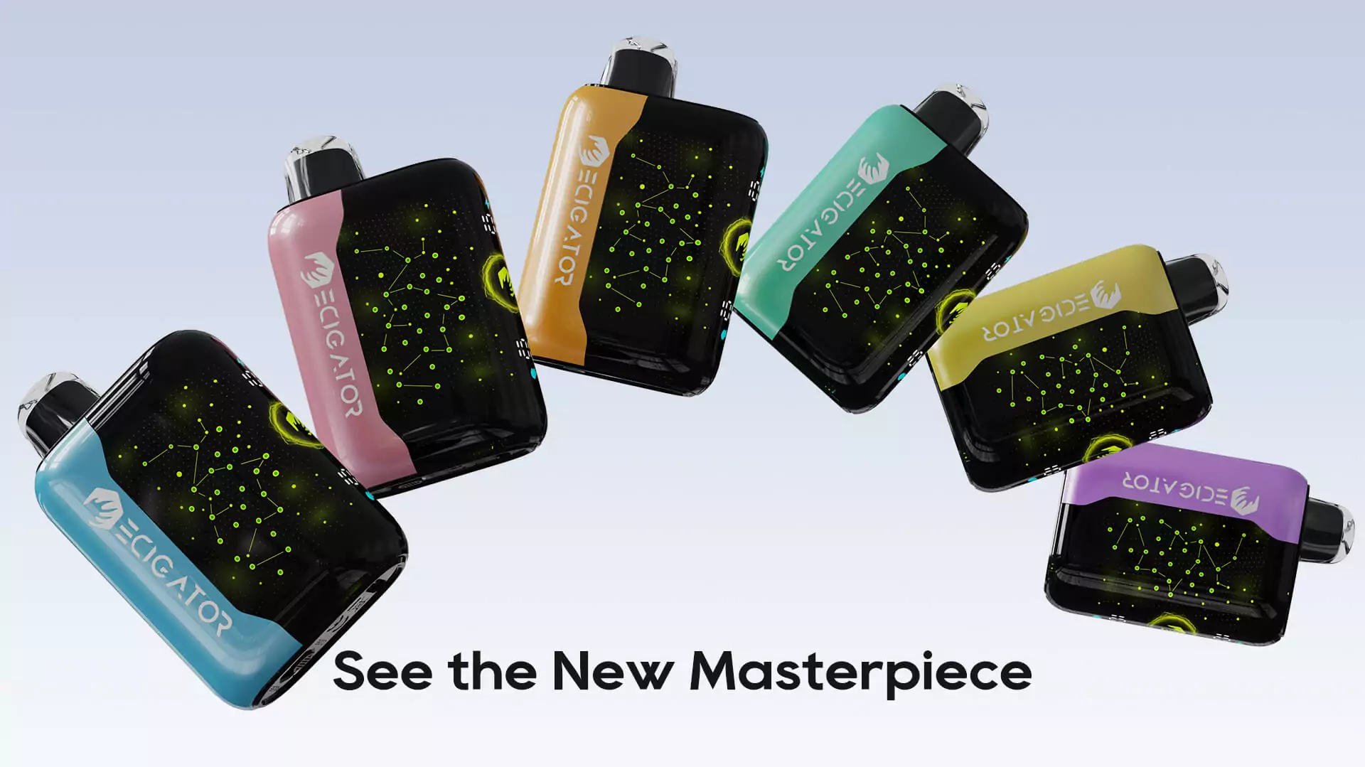 KE3500 3D screen disposable vape