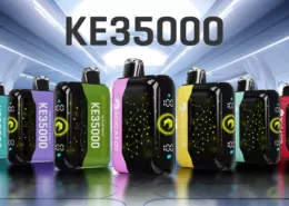 Do 50K Puff Vapes Actually Deliver 50,000 Puffs? 9 1755098998 KE3500 3D galaxy screen disposable vape