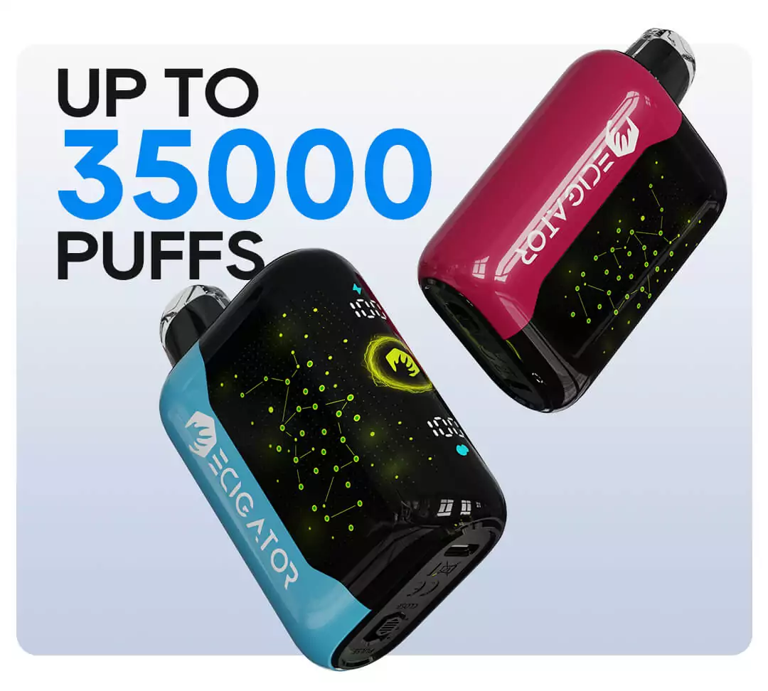 KE3500 3D screen disposable vape