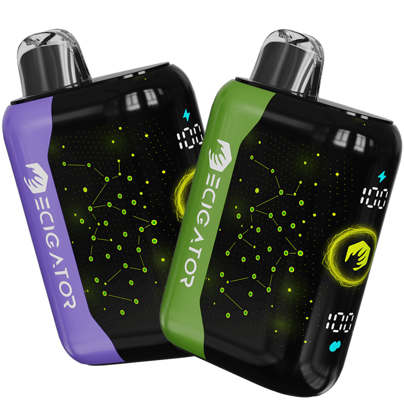 Ecigator KE3500 Disposable Vape
