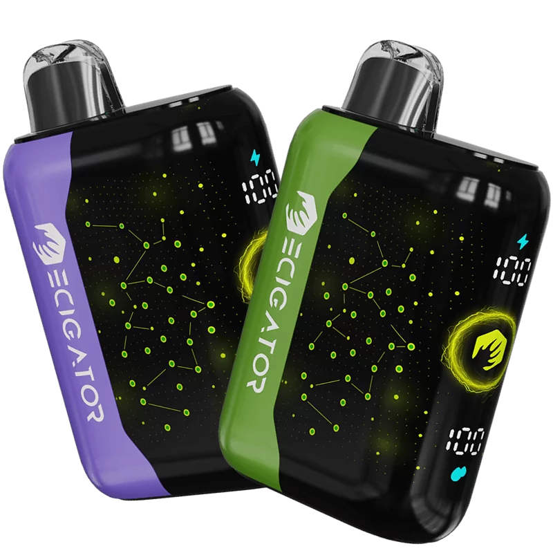 Ecigator KE3500 Disposable Vape