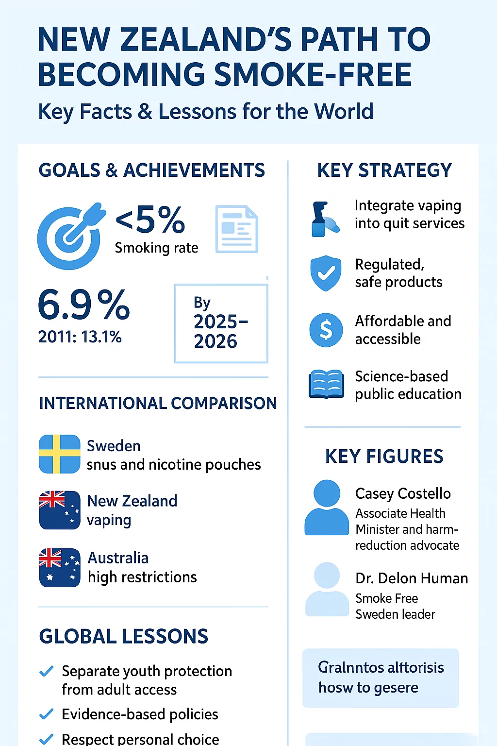 New Zealand Smoke-Free Revolution
