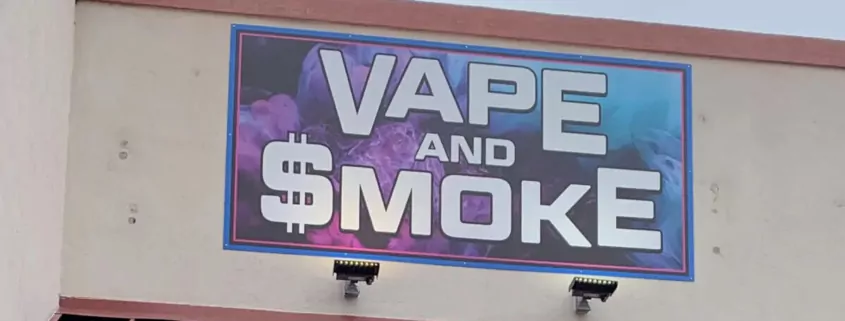 Alabama Vape Law HB8 Lawsuit