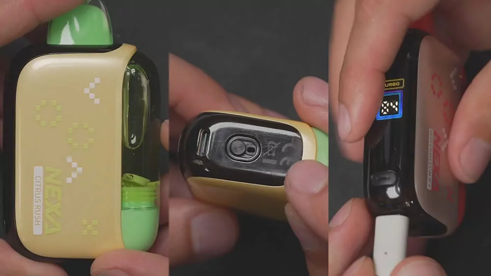 NEXA PIX 35K Disposable Vape