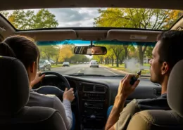 Is It Illegal to Vape or Smoke While Driving in Minnesota? 7 Minnesota Vaping Driving Law