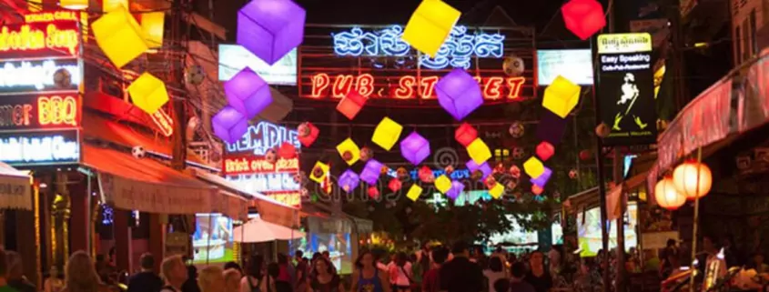 Phnom Penh Smoking Ban Cambodia Vape Law