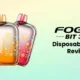 Foger Bit 35K Disposable Vape Review