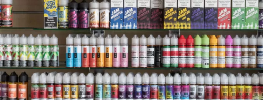 Singapore Vape Ban