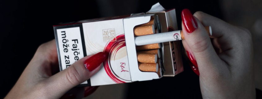 EU Tobacco Tax Cigarette Prices