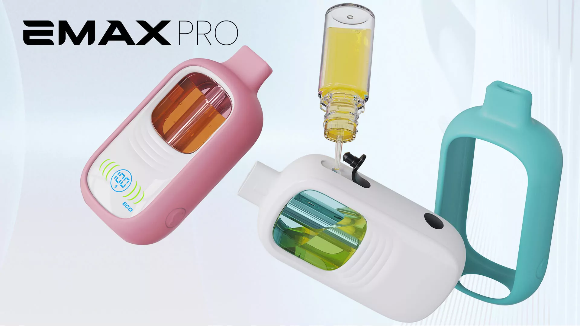 Ecigator Emax Pro