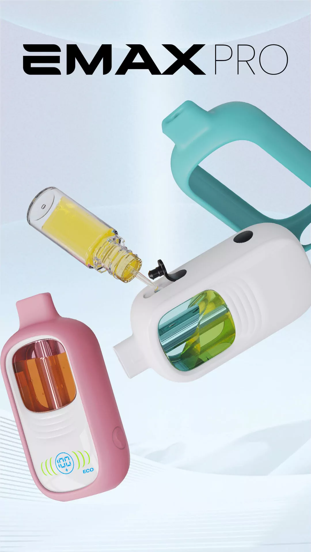 Ecigator Emax Pro