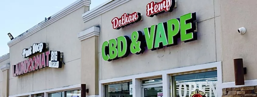 Alabama Cities Begin Imposing Local Taxes on Vape Products 1 Dothan Alabama Vape Tax