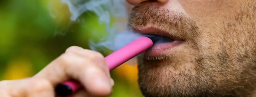 US Tariffs & FDA Crackdown Choke Supply of Chinese Vapes 1 US E-cigarette Tariffs China Vape Imports