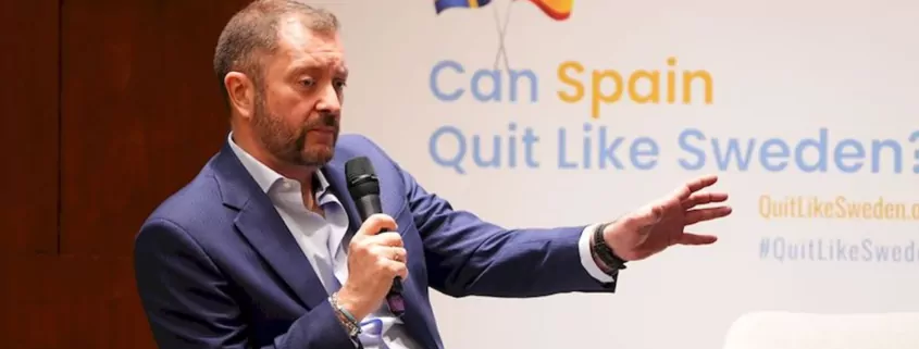 Can Spain "Quit Like Sweden" to Lower Smoking Rates? 1 Spain Smoking Rates