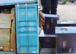 Malaysia Seizes 300,000 Vapes from China Bound for Singapore 4 Vape Smuggling Malaysia