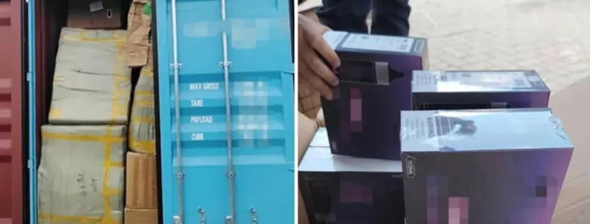 Malaysia Rampas 300,000 Vape dari China yang Menuju ke Singapura 1 Vape Smuggling Malaysia