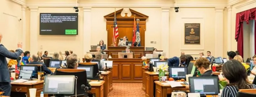 Nashville Advances Stricter Regulations for Vape & Cigarette Shops 1 Nashville Vape Law Vape Shops