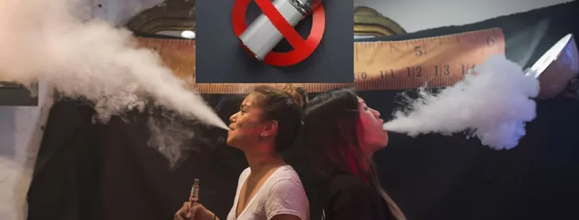 Malaysia to Ban Vapes in Stages, Health Minister Confirms 1 Malaysia Vape Ban Regulation