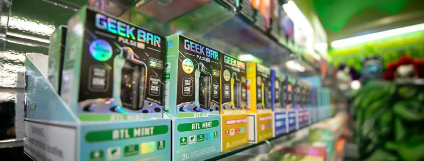 Colorado Town of Eagle Bans Flavored Tobacco & Vapes 1 Colorado Flavored Vape Ban